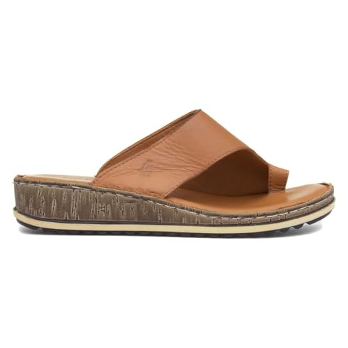 Hush Puppies Women's Flatform Sandal - Comfortable Summer Shoes for Daily Wear | Lightweight & Stylish Design | Availabl