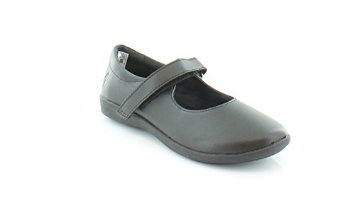 Hush Puppies Girl's Lexi Mary Jane Flat Casual Shoes for Kids Comfort and Style